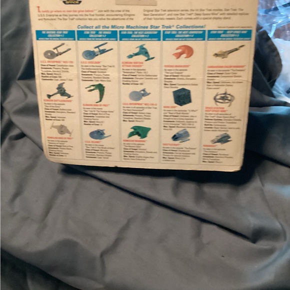 Star Trek mini’s - Picture 5 of 6